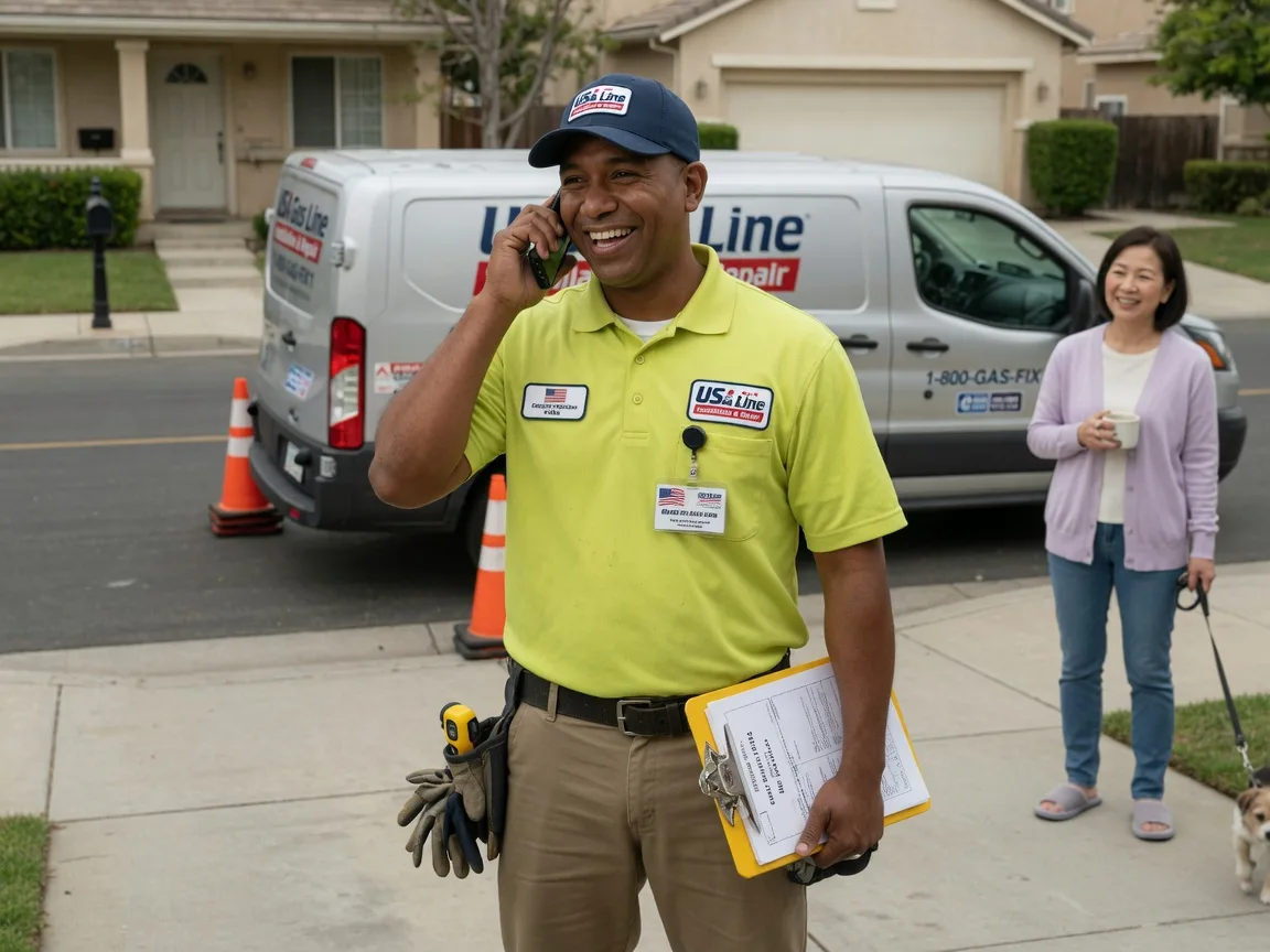 Gas Line Installation Benton, CA FAQs